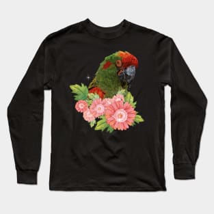 Cochabamba Macaw Long Sleeve T-Shirt